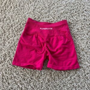 Alphalete Shorts